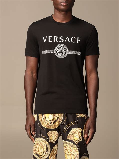 royalty t shirt versace|versace magliette uomo.